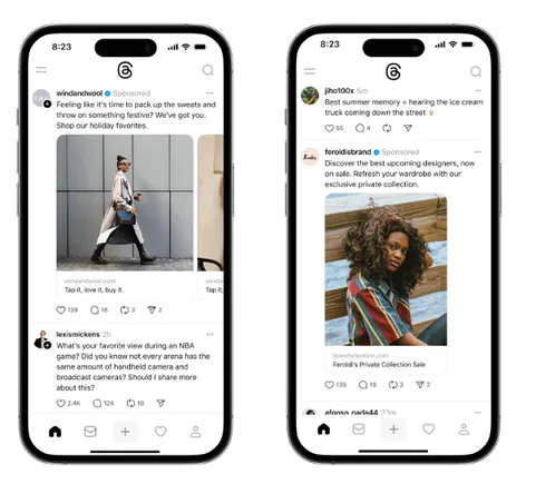 Meta Publicizes New Reels and Threads Advert Choices
