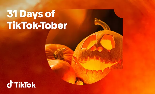TikTok Seems to Broaden Halloween Celebrations within the App