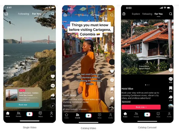 TikTok Launches Up to date Journey Advertisements