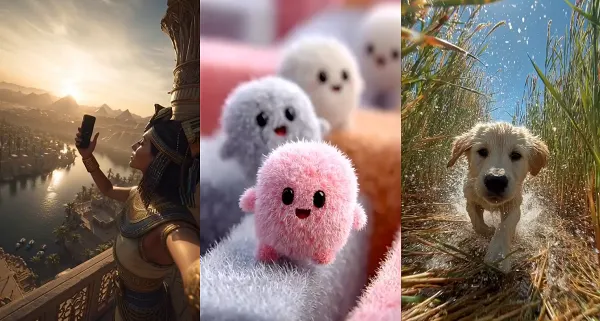 Meta Launches Customized Feed of AI-Generated Video Clips