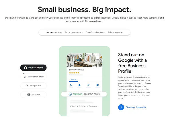 Google Launches SMB Useful resource Heart Targeted on AI