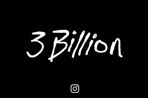 Instagram Reaches 3 Billion Customers, Launches New UI