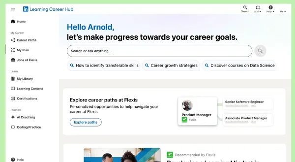 LinkedIn Launches Profession Hub to Assist Maximize Profession Alternatives