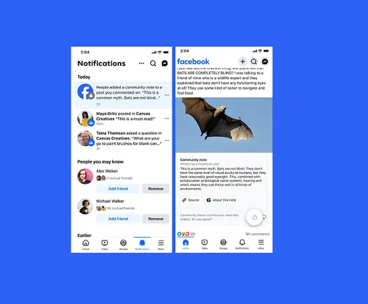 Meta Updates Group Notes, Shares Stats on Utilization