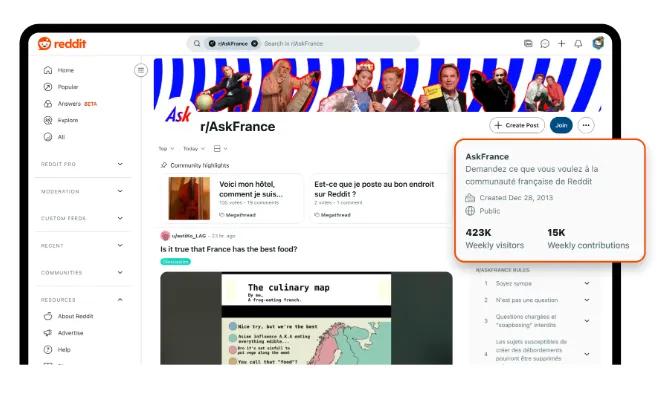 Reddit Updates Exercise Indicators on Subreddit Communities