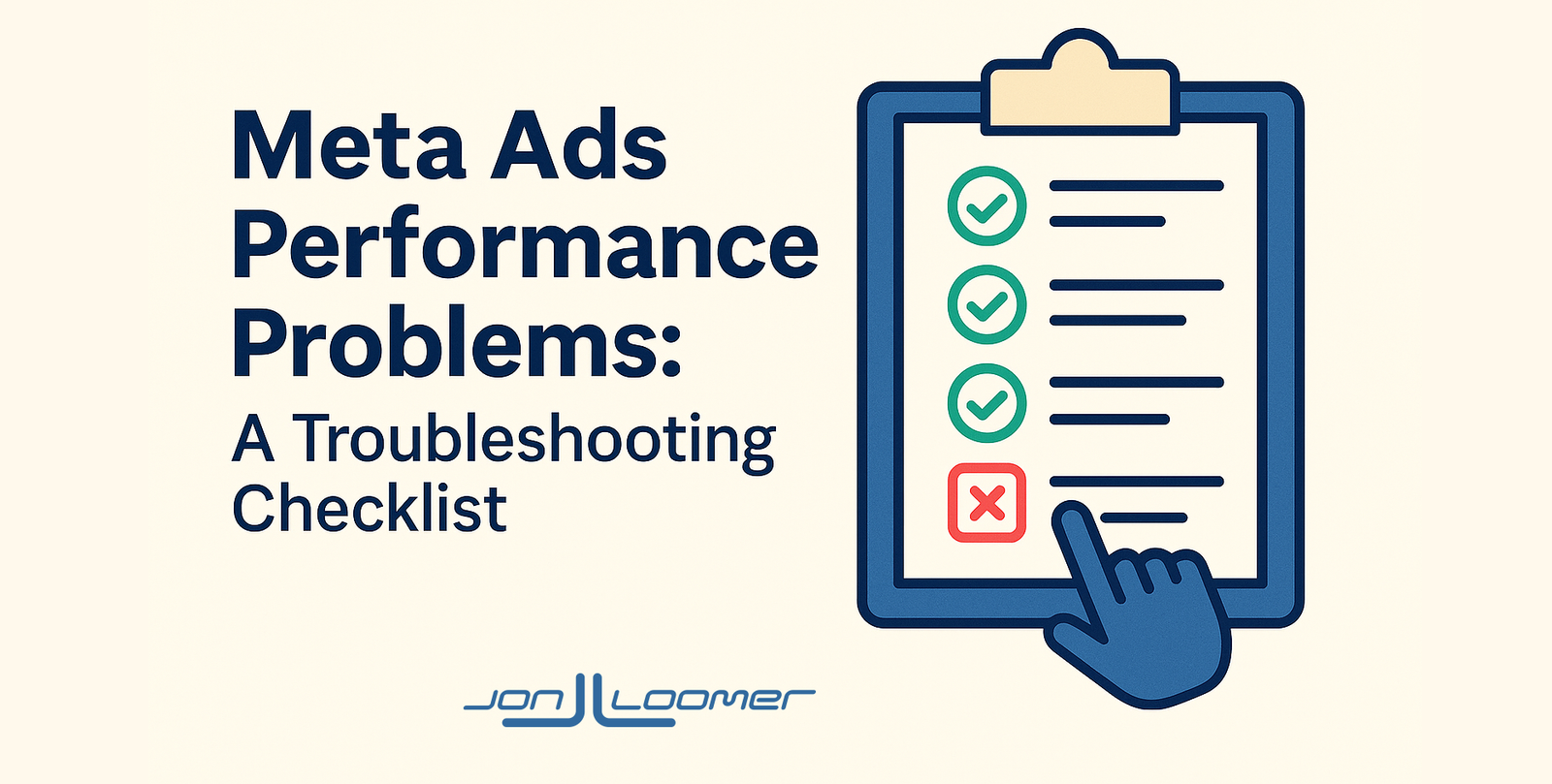 Meta Adverts Efficiency Issues: A Troubleshooting Guidelines