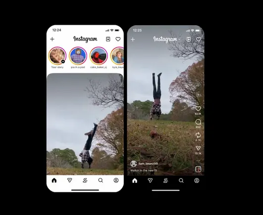 Instagram Assessments Opening to Reels because the Principal Feed