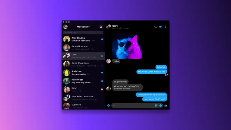 Meta Shuts Down Messenger App for Home windows and Mac