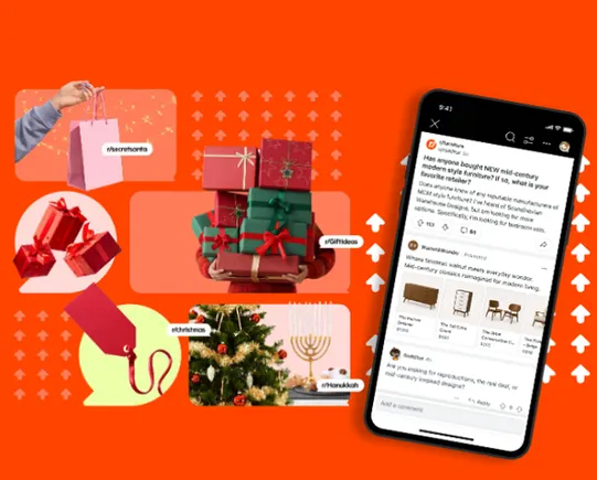 Reddit Publishes Vacation Advertising and marketing Guides