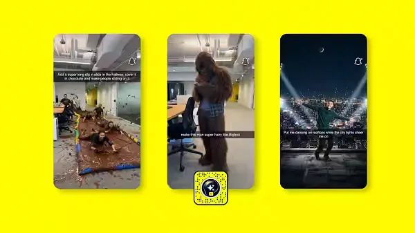 Snapchat Expands Entry to its Open Immediate AI Lens