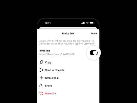 Threads Provides Group Chat Invitations to Encourage DM Dialogue