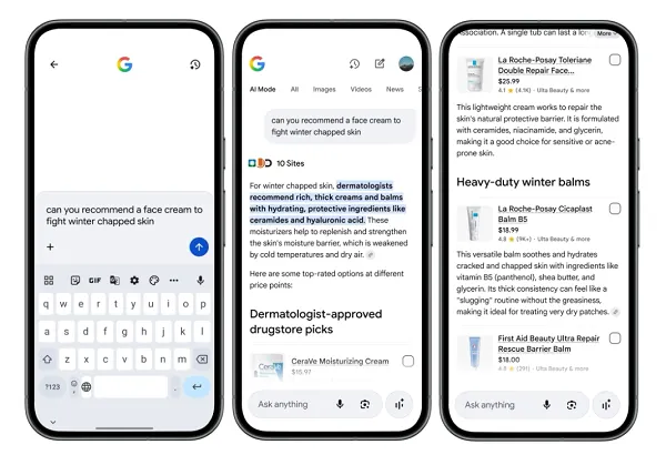 Google Provides AI-Powered Purchasing Instruments for the Holidays
