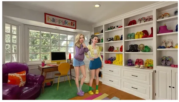 Meta Advances In the direction of the Metaverse With New Artistic Instruments