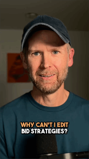 Unable to Edit Bid Technique