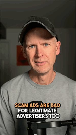 Meta Makes Billions from Rip-off Adverts