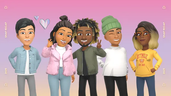 Snapchat Shares Perception into Key Developments of 2025