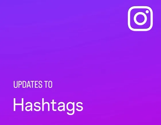 Instagram’s Implementing New Limits on Hashtag Use