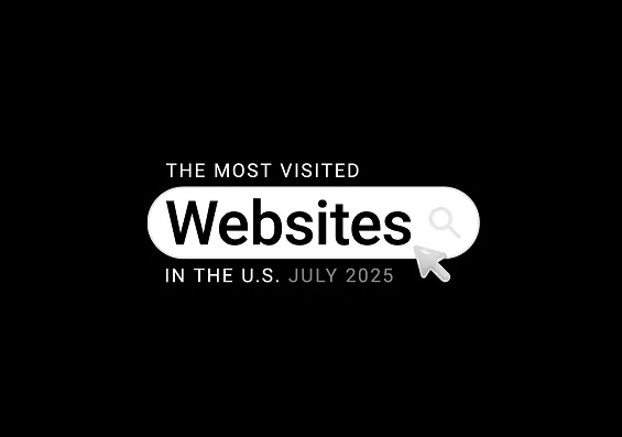 The Most Visited Web sites within the US [Infographic]