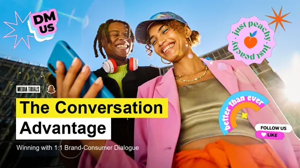 Snapchat Shares Insights into Evolving Connection Alternatives