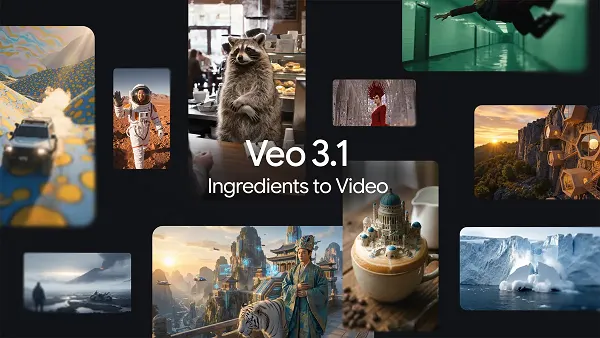 Google Launches Improved Veo AI Video Era Instruments