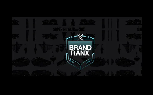 X Launches ‘Model Ranx’ to Measure Tremendous Bowl Advert Response