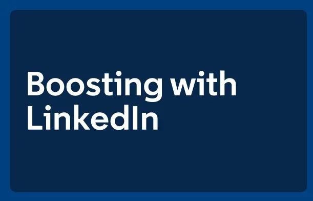 LinkedIn Shares Recommendations on  Enhance Natural Posts [Infographic]