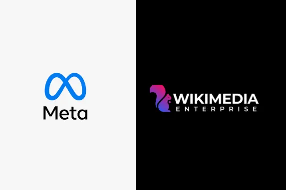 Meta Indicators Content material Take care of Wikimedia to Energy AI Initiatives