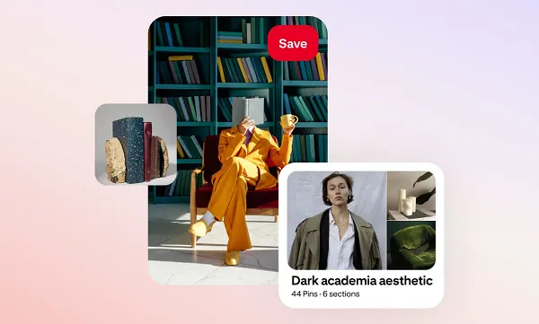Pinterest Says That Gen Z Customers are Discovering Themselves in Pins