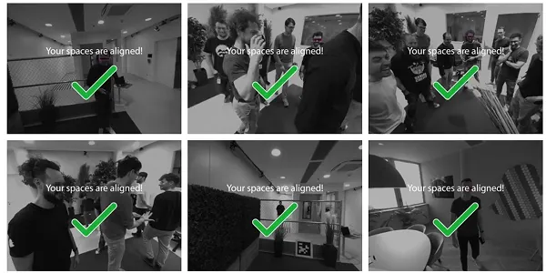 Snapchat Previews Shared AR Experiences in Specs