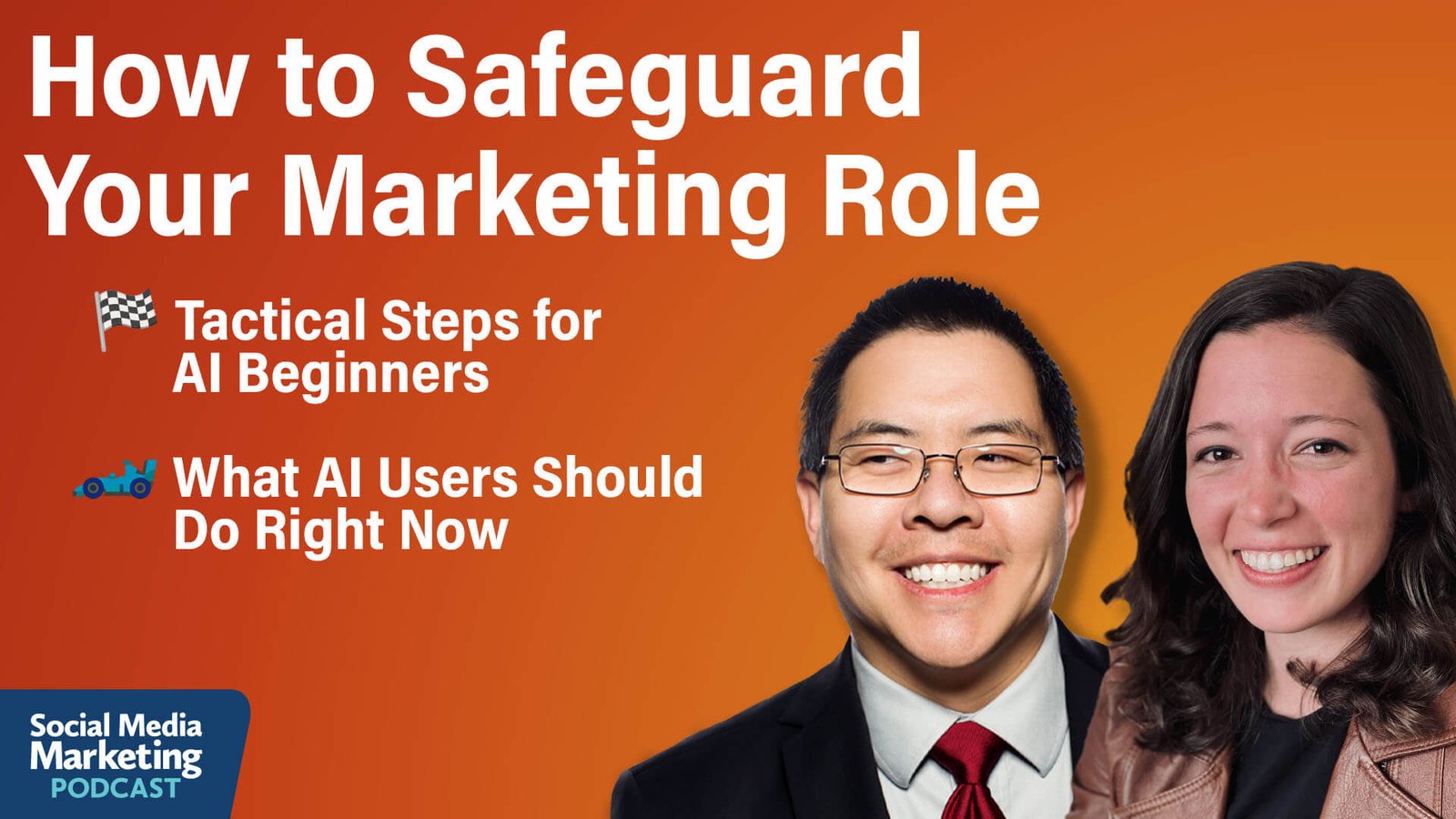 Will AI Take Your Advertising and marketing Job? Right here’s What Two AI Consultants Are Seeing