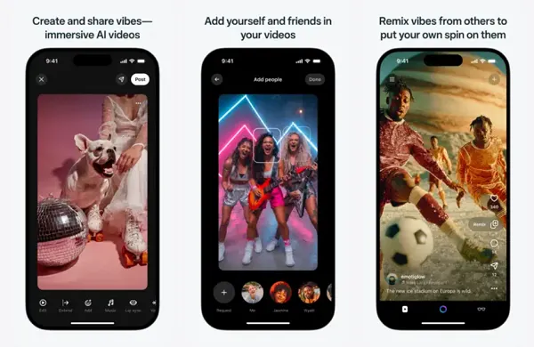 Meta’s Testing a Standalone AI Video App