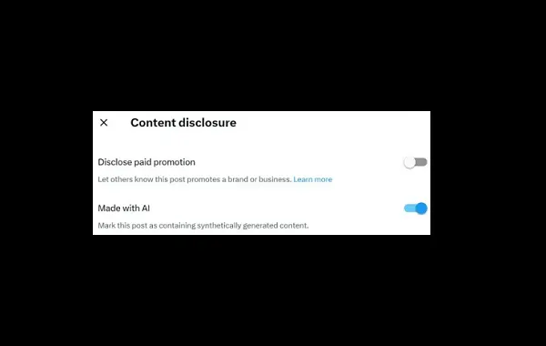 X checks AI labeling to fight the rise of generated content material