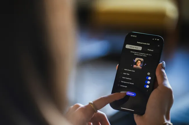 The way forward for social: AI-augmented workflow performs