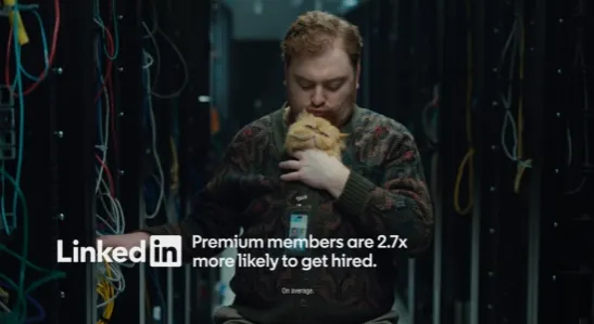 LinkedIn Launches New Marketing campaign for LinkedIn Premium