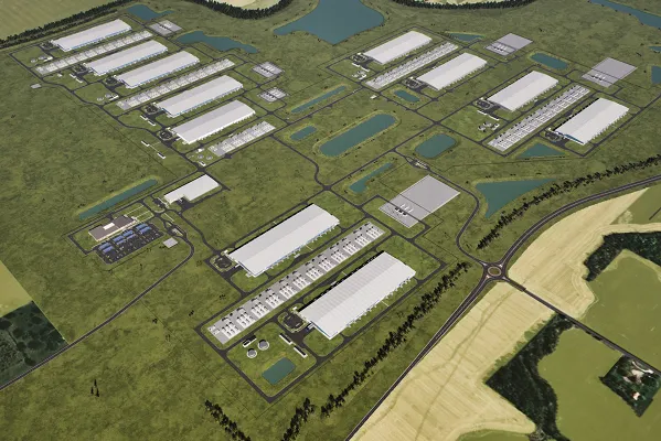 Meta Kicks Off New Information Heart Undertaking in Indiana