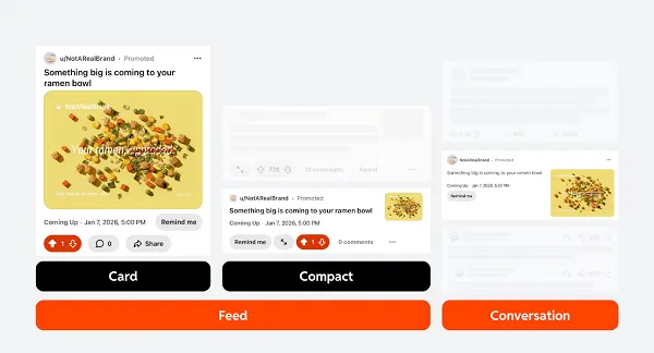 Reddit Expands Beta Testing of Reminder Adverts