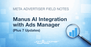 Manus AI Adverts Supervisor Integration (Plus 7 Updates)